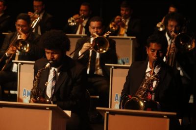 Amazônia Jazz Band apresenta concerto inédito na próxima quarta no 'Da Paz'