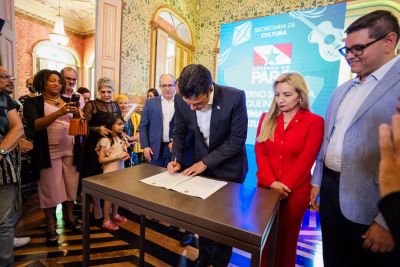 Pará fortalece setor cultural com implementação do Sistema de Cultura