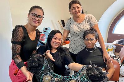 Projeto Sons de Liberdade concretiza sonhos no Festival de Ópera do Theatro da Paz