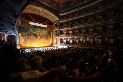 Concerto especial encerra programação do XXI Festival de Ópera do Theatro da Paz
