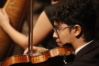 Theatro da Paz tem réquiem de Mozart interpretado na véspera da Paixão de Cristo