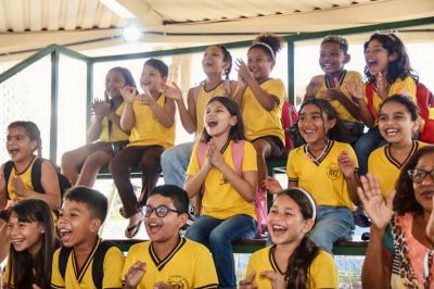 Usinas da Paz recebem oficinas "vivências formativas" da Secretaria de Cultura do Pará
