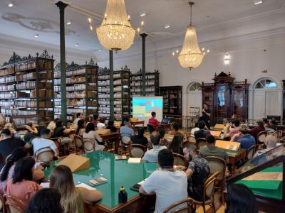 Conhecimento sobre história indígena é tema de minicurso no Arquivo Público