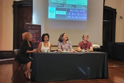 Semana Nacional dos Museus inicia em Belém com palestra sobre inventário de acervo