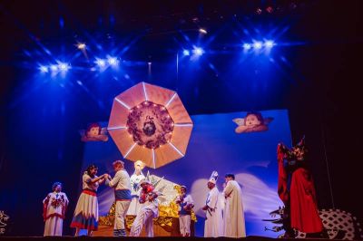 "Auto da Compadecida, a Ópera" se destaca na programação do XXII Festival de Ópera