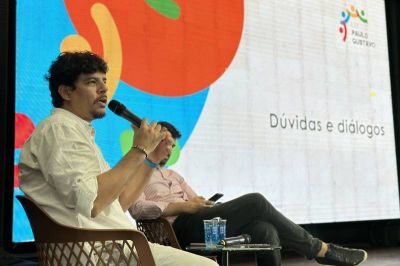 Pará recebe oficina do Ministério da Cultura que incentiva adesão à Lei Paulo Gustavo