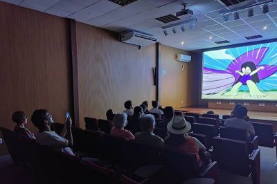 Mostra de curtas de animação apresenta o audiovisual paraense ao público infantil