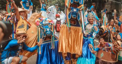 A 36ª edição do Arrastão do Pavulagem inicia neste domingo (11), com muita alegria e ritmos contagiantes