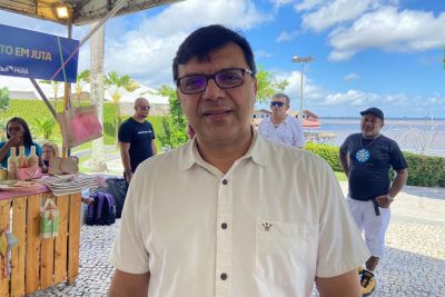 Secretário Mauro O’de Almeida: gestão pública integrada em defesa do meio ambiente