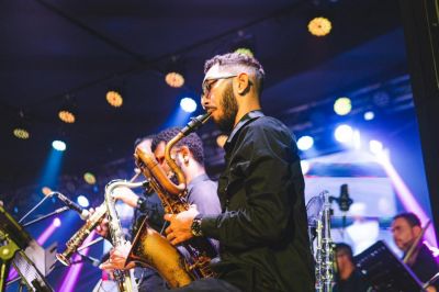Amazônia Jazz Band leva Concerto 'Temas de Filmes' para Castanhal