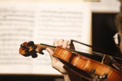 Orquestra Sinfônica do Theatro da Paz realiza concerto sinfônico com “Temas de Cinema”