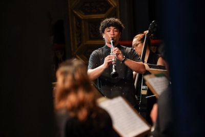 Projeto "Concertos Didáticos" encerra semestre com apresentações no Theatro da Paz