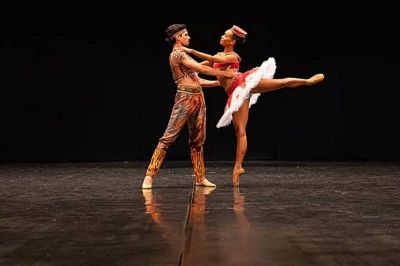 Theatro da Paz apresenta versão inédita do balé de repertório 'O Corsário' 