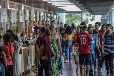 Secult abre inscrições para o 'Beco do Artista' e o 'Ponto do Autor'