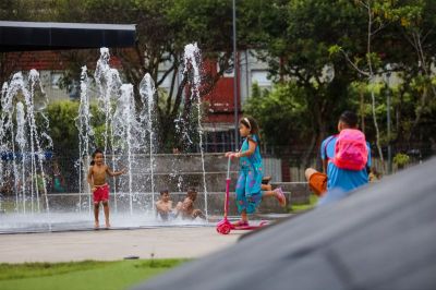 Férias em Belém? Opções ao ar livre garantem lazer para toda a família