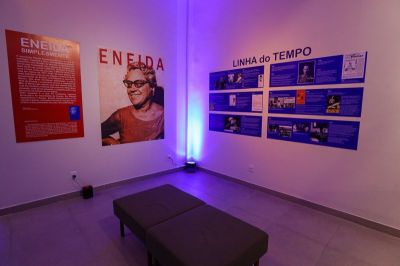 Celebração à Eneida de Mores abre agenda cultural para a Cúpula da Amazônia