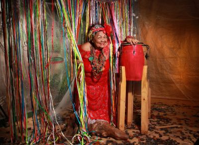 Obra musical de Dona Onete é reconhecida como patrimônio cultural imaterial do Pará