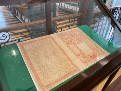 Documentos do século XX retratam tradições do Círio em exposição no Arquivo Público