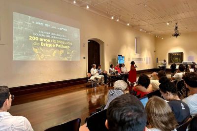 Exposição e roda de conversa relembram o Massacre do Brigue Palhaço