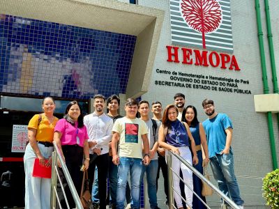 Servidores da Secult participam de campanha de doação de sangue