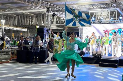 Secult em parceria com as Escolas de Samba Associadas lança o projeto 'Carnaval Sustentável'