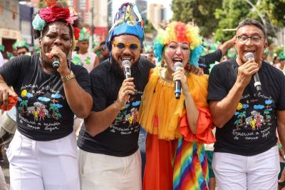 Governo do Pará repassa R$ 1 milhão para Escolas de Samba e Blocos em Belém