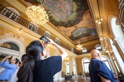 Theatro da Paz celebra seus 146 anos com programação especial