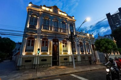 Secult lança Caderno de Educação Patrimonial no Centro Cultural Palacete Faciola