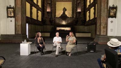 Secult promove roda de conversa sobre a obra e legado de Benedicto Monteiro