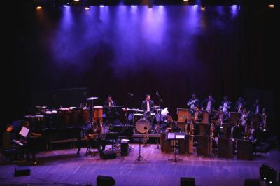 Amazônia Jazz Band explora as fronteiras do jazz e vai do tradicional ao contemporâneo