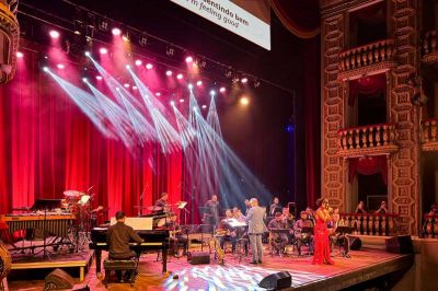 Concerto "Jazz Fusion: Da Tradição ao Contemporâneo" encanta público em Belém