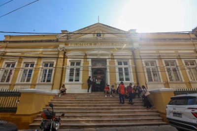 Arquivo Público do Pará e UFPA promovem palestra sobre a história indígena e do indigenismo na Amazônia