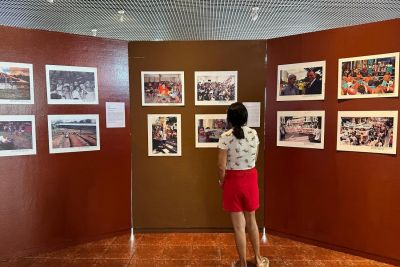 Em Belém, exposição celebra legado do padre Bruno Sechi em Belém