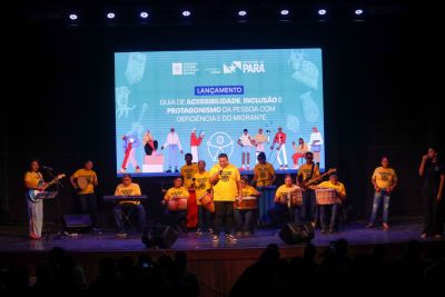 Secult disponibiliza guia gratuito de acessibilidade e inclusão de PCDs e migrantes