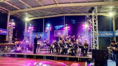 Amazônia Jazz Band apresenta concerto inédito na Usipaz Benguí em Belém