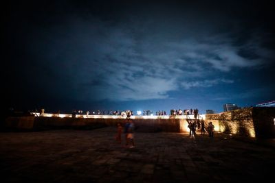 Uma Noite no Museu atrai grande público em Belém