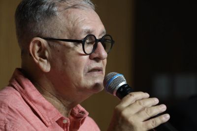 Livro de Edyr Augusto será adaptado em série pela Netflix
