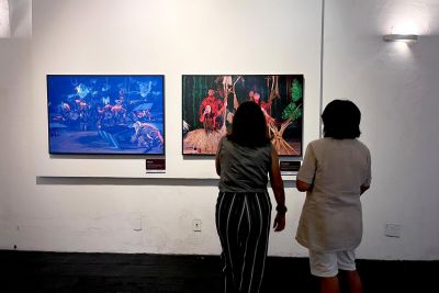 'Uma Noite no Museu' reúne mais de 7 mil visitantes nesta sexta