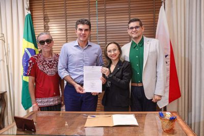Secult e Iphan assinam Termo de Assinatura da PAC Seleções