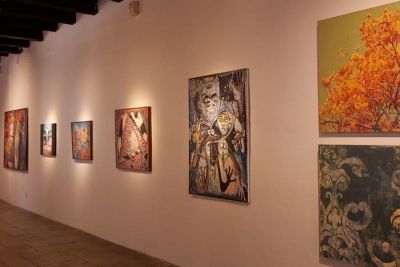 Casa das Onze Janelas recebe exposição com temáticas femininas, nesta sexta-feira (12)