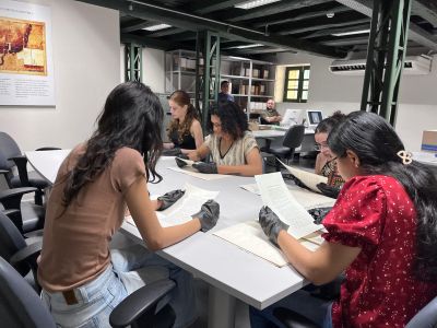 Arquivo Público promove curso de férias com palestras e oficinas até sexta-feira (19)