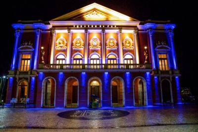 Theatro da Paz avança na candidatura a Patrimônio Mundial da Unesco