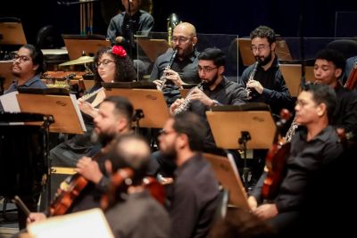 Concerto alusivo ao Concurso Lígia Amadio para Mulheres Solistas é realizado no Theatro da Paz