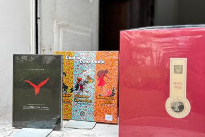 Livros da Secult chegam aos museus e memoriais do Pará a partir deste domingo (18)