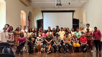 Semana dos Museus discute a memória e a salvaguarda da cultura de comunidades quilombolas