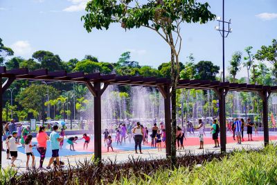 Parque da Cidade define horário especial de funcionamento até 31 de julho