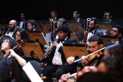 Orquestra Sinfônica do Theatro da Paz encerra o 52º Encontro de Artes de Belém no dia 30