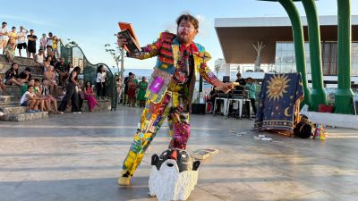 Atrações culturais movimentam último final de semana de julho no Parque da Cidade