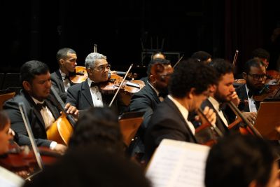 Orquestra Sinfônica do Theatro da Paz celebra o Círio de Nazaré com espetáculo