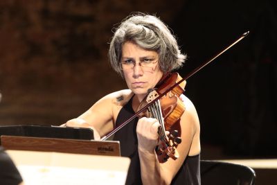 Concerto de cordas encerra 5º dia de apresentações do Fimupa